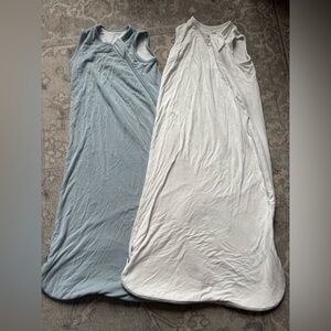 Kyte baby sleep bag sleep sack bundle size M 0.5 tog